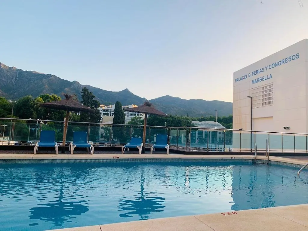 Precioso Piso Con Magnifica Vista Cerca Playa Apartment Marbella