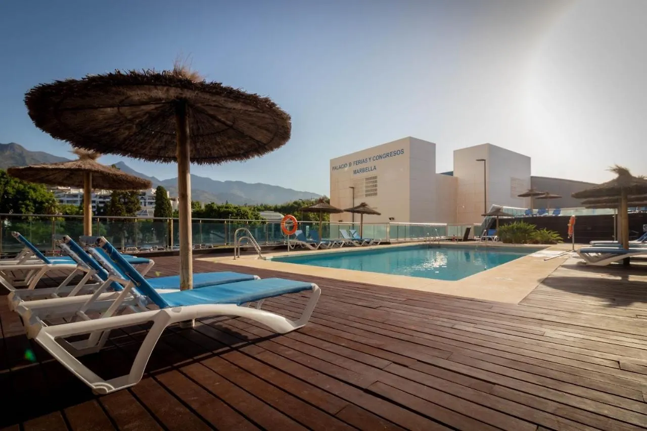 Precioso Piso Con Magnifica Vista Cerca Playa Apartment Marbella Spain