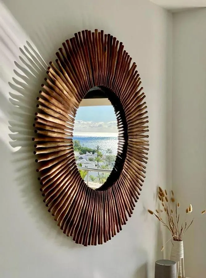 Apartamento Precioso piso con magnifica vista cerca playa Marbella 0*,  España