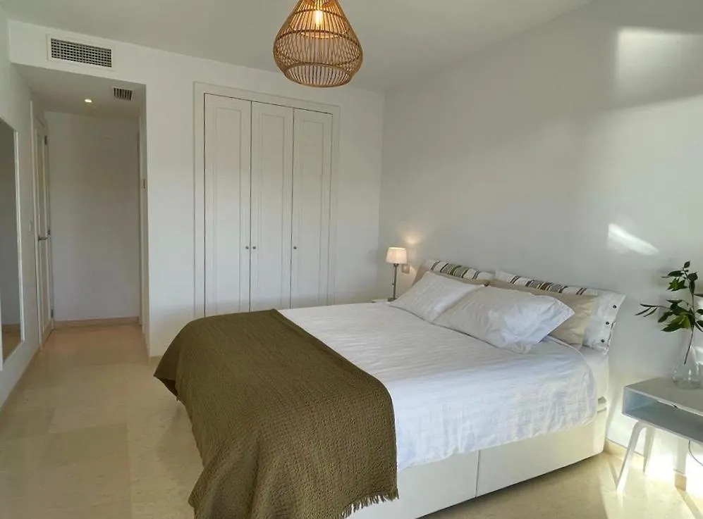 Apartamento Precioso piso con magnifica vista cerca playa Marbella