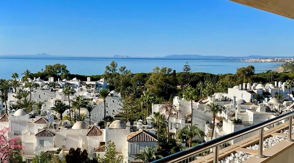 Precioso Piso Con Magnifica Vista Cerca Playa Apartment Marbella