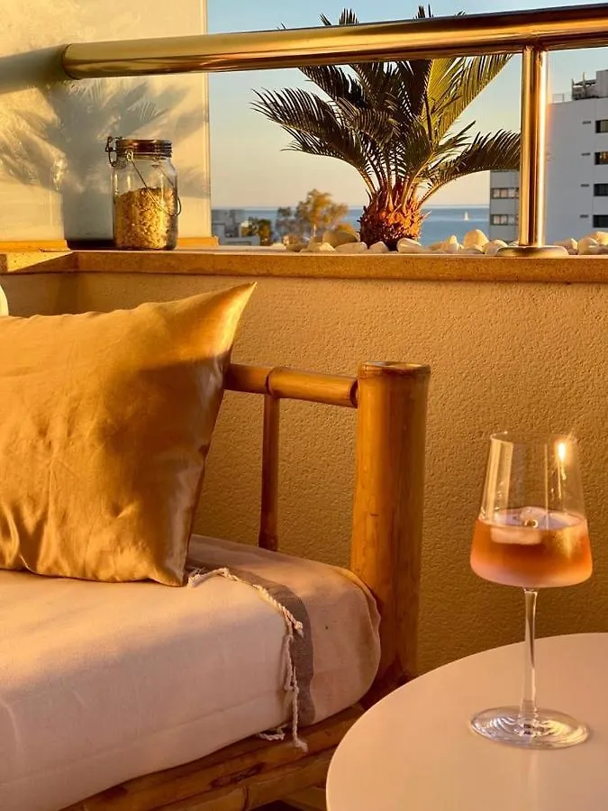 Apartamento Precioso piso con magnifica vista cerca playa Marbella