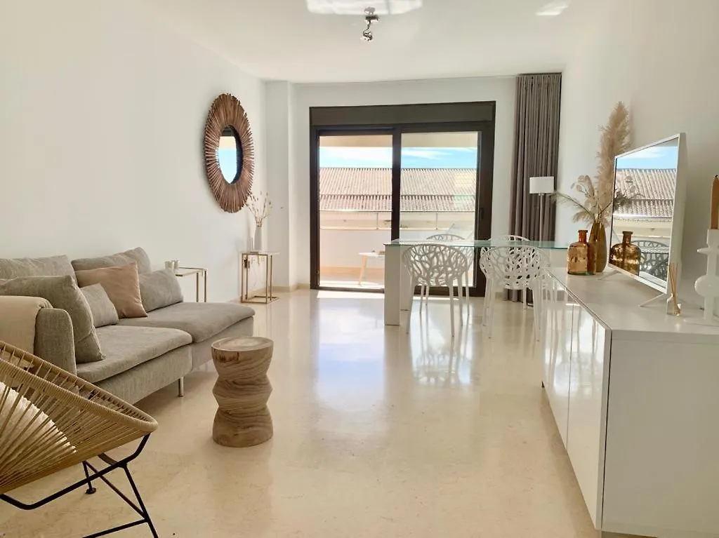 Precioso Piso Con Magnifica Vista Cerca Playa Apartment Marbella
