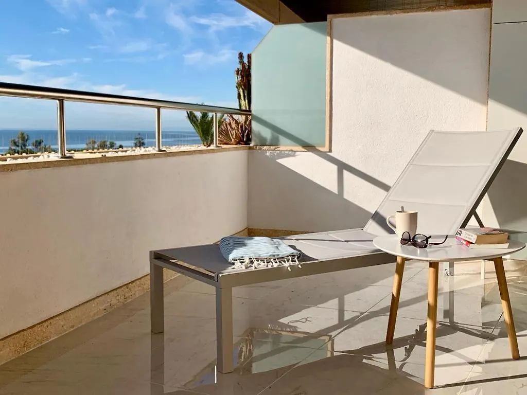 Precioso Piso Con Magnifica Vista Cerca Playa Apartment Marbella Spain