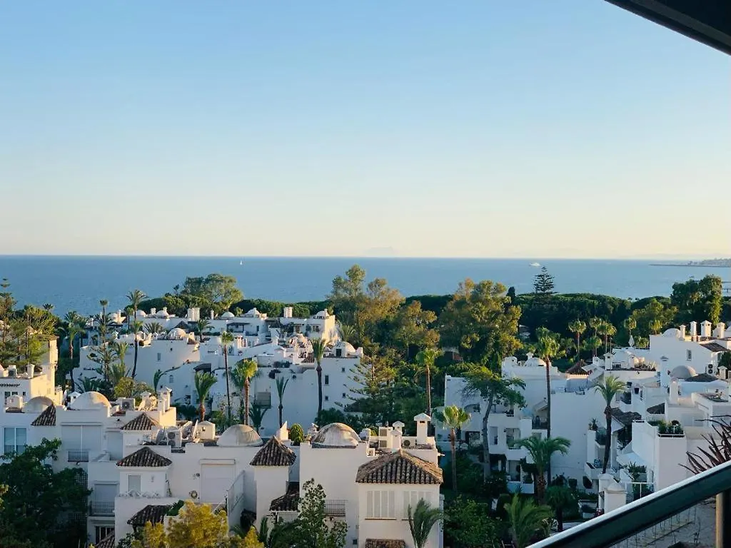 Precioso Piso Con Magnifica Vista Cerca Playa Apartment Marbella