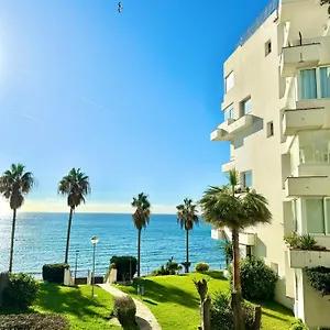 Sea View 1st Line Free Parking Marbella