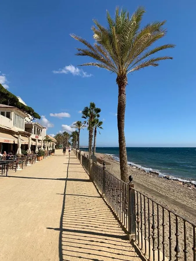 Precioso Piso Con Magnifica Vista Cerca Playa Apartment Marbella