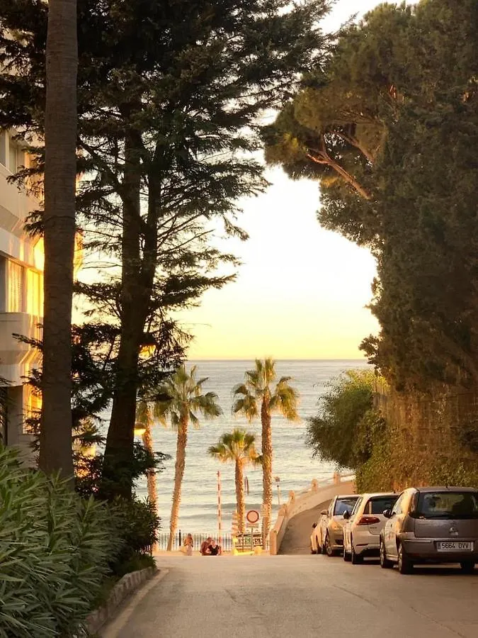 Precioso Piso Con Magnifica Vista Cerca Playa Appartement Marbella Spanje