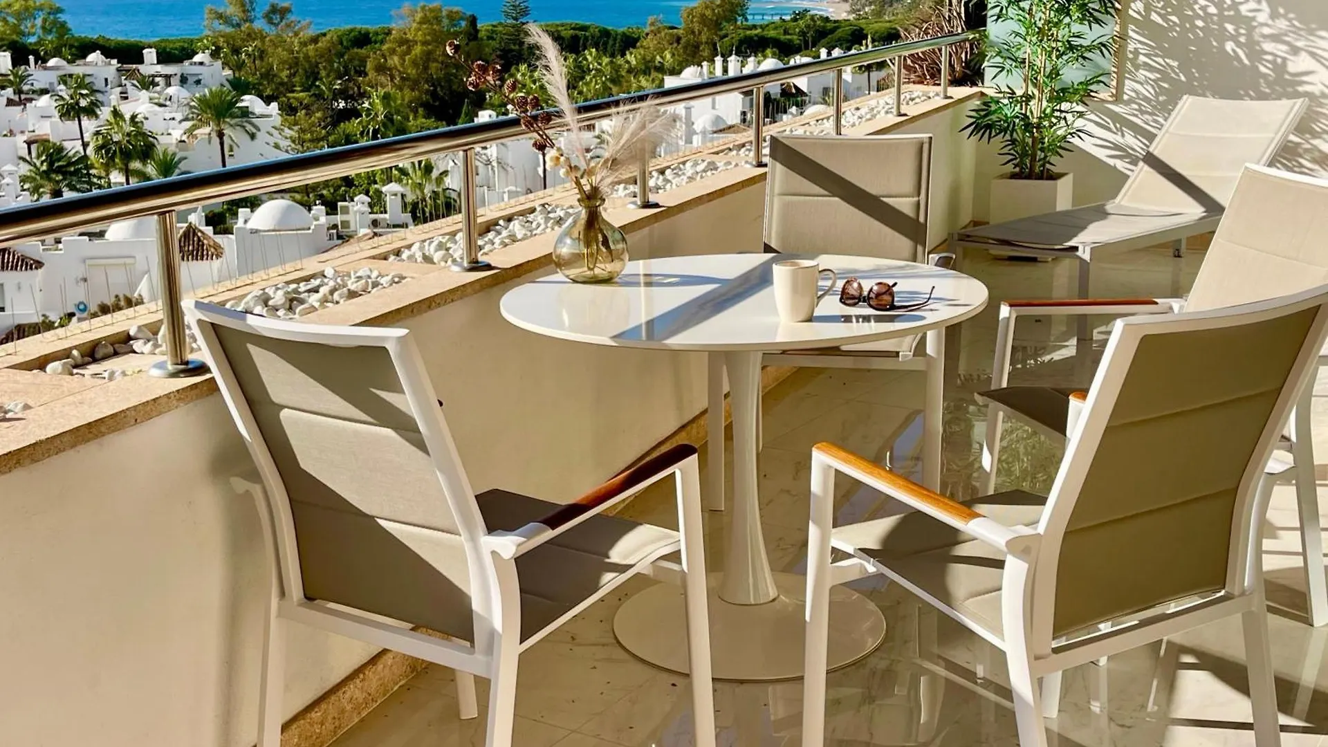 Precioso Piso Con Magnifica Vista Cerca Playa Apartment Marbella